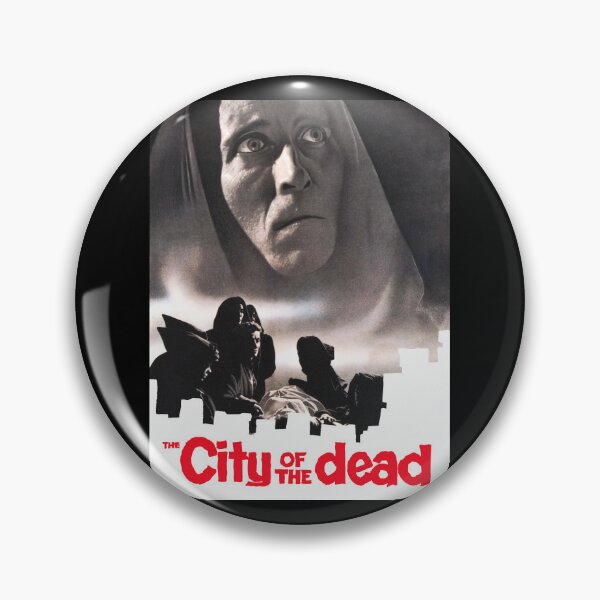 Artikelvorschau, Die Stadt der Toten Horrorhotel Christopher Lee entworfen und verkauft von StrangeBootique.