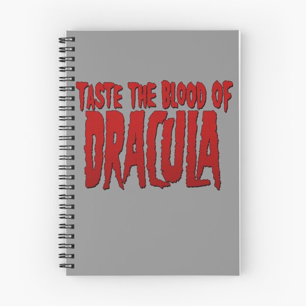 Item preview, Taste The Blood Of Dracula - B-Movie Logo faithfully restored designed and sold by PMartwork.