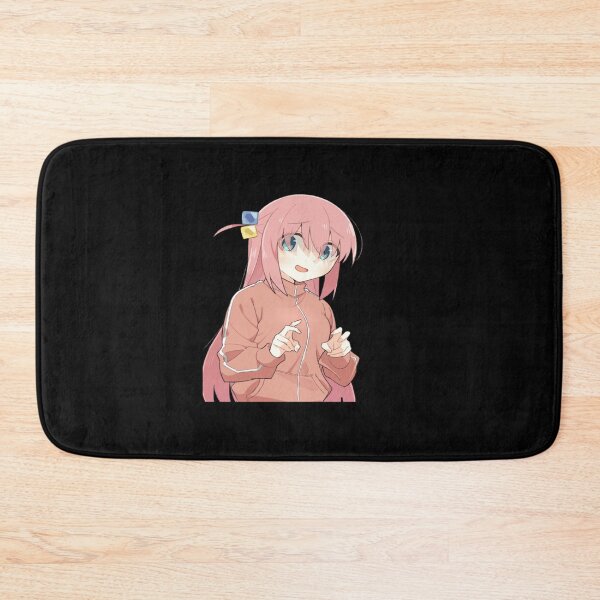 Item preview, Gotou Hitori - Bocchi the rock designed and sold by Camille-Miranda.