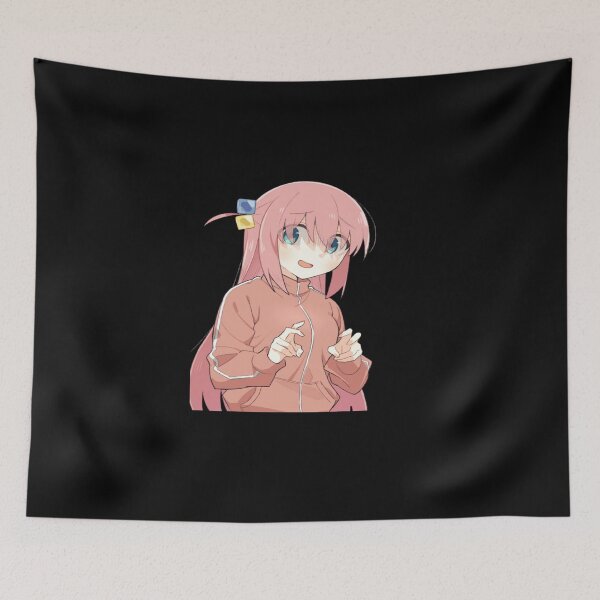 Item preview, Gotou Hitori - Bocchi the rock designed and sold by Camille-Miranda.