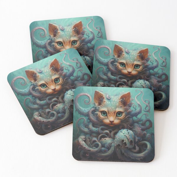 Item preview, Undersea Octocat Digital Art designed and sold by Dreadtread.