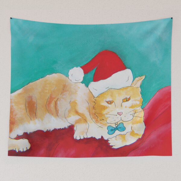 Item preview, Merry Christmas Hefner designed and sold by Mary Montelongo.