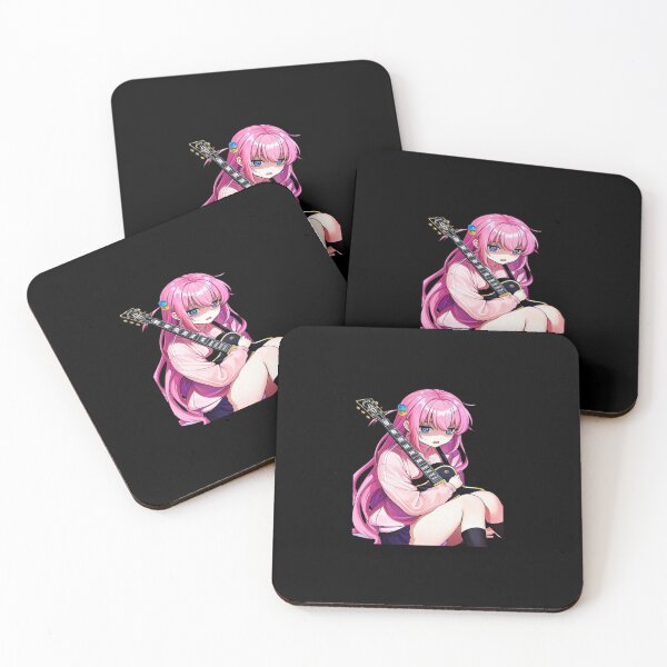 Item preview, Gotou Hitori - Bocchi the rock designed and sold by Camille-Miranda.