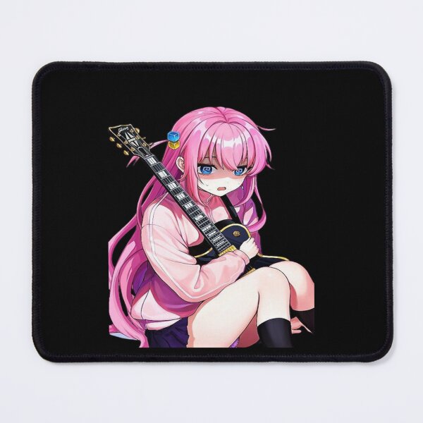 Item preview, Gotou Hitori - Bocchi the rock designed and sold by Camille-Miranda.