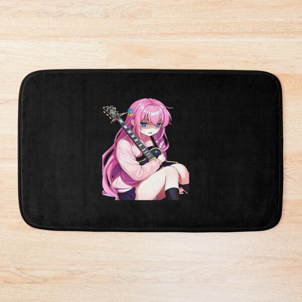 Item preview, Gotou Hitori - Bocchi the rock designed and sold by Camille-Miranda.