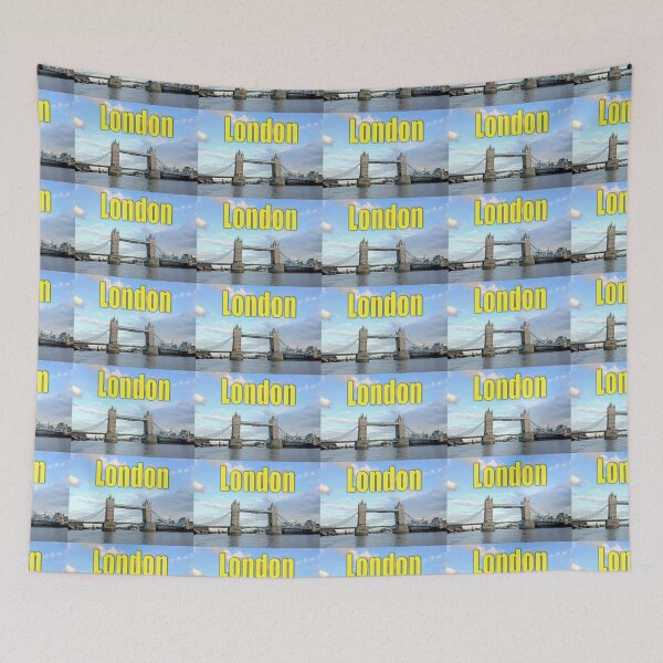 Item preview, Tower Bridge London, England - Pro Photo designed and sold by Picturestation.