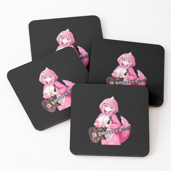 Item preview, Gotou Hitori - Bocchi the rock designed and sold by Camille-Miranda.