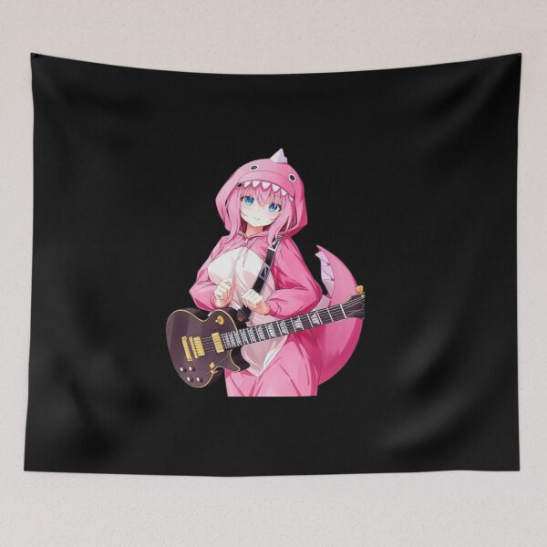Item preview, Gotou Hitori - Bocchi the rock designed and sold by Camille-Miranda.
