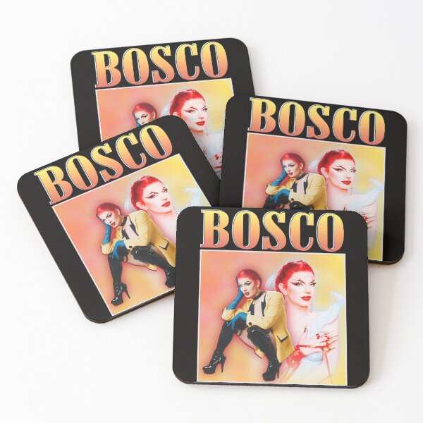 Item preview, Bosco vintage retro design  designed and sold by BOOHM.