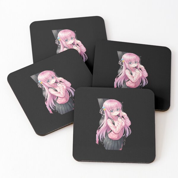 Item preview, Gotou Hitori - Bocchi the rock designed and sold by Camille-Miranda.