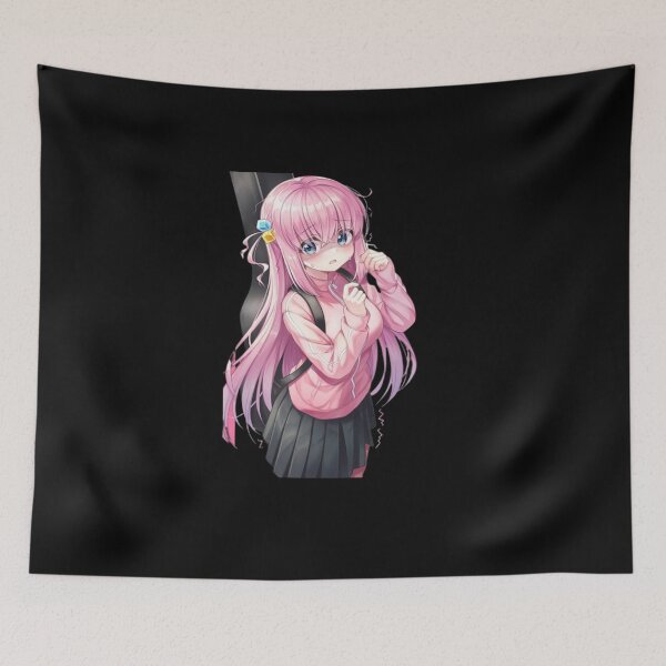 Item preview, Gotou Hitori - Bocchi the rock designed and sold by Camille-Miranda.