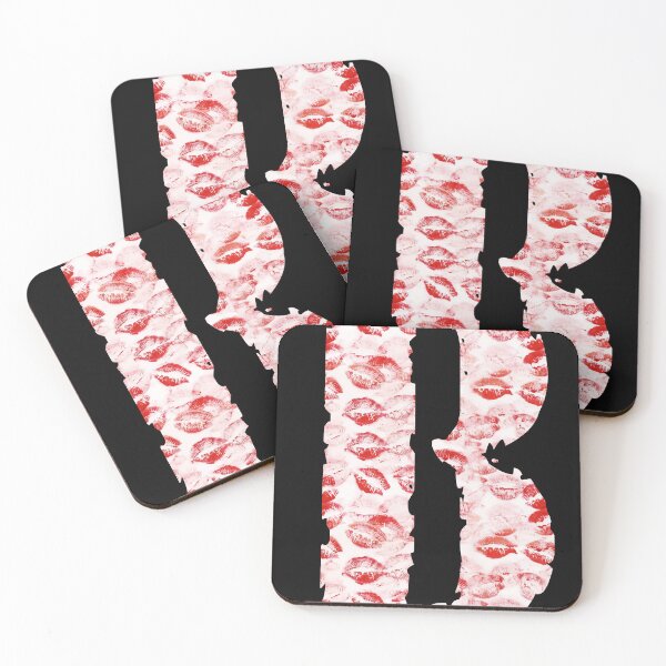 Item preview, KISSES LETTER - KISSES LETTER B designed and sold by PeruvianDealer.