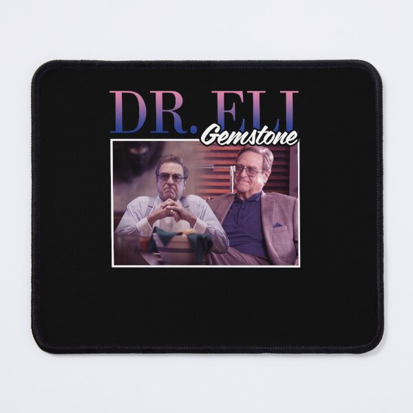 Item preview, Dr. Eli Gemstone The Righteous tv Gemstones 90s Style. designed and sold by paniknaomi.