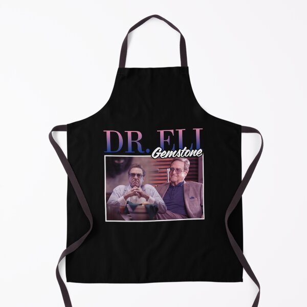 Item preview, Dr. Eli Gemstone The Righteous tv Gemstones 90s Style. designed and sold by paniknaomi.