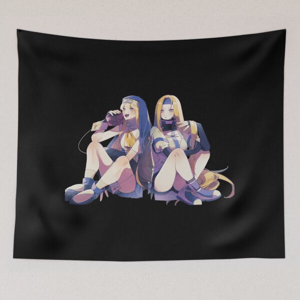 Item preview, Guilty Gear Bridget designed and sold by florenceboo.