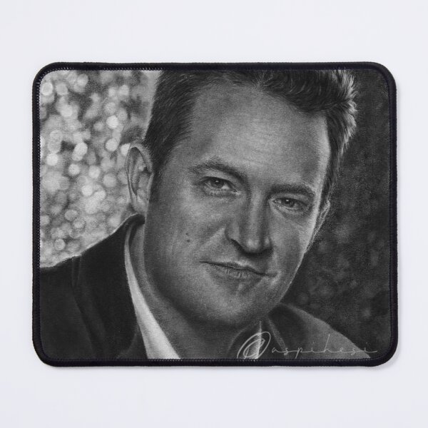 Item preview, Matthew Perry designed and sold by aspihesi.