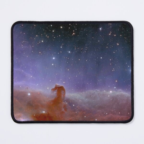 Item preview, Euclid's Celestial Symphony: Horsehead Nebula Elegance designed and sold by EMWebDesign.