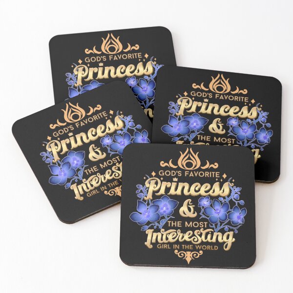 Item preview, God's favourite princess designed and sold by Milmino.