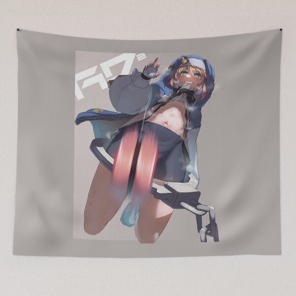 Item preview, Guilty Gear Bridget designed and sold by florenceboo.