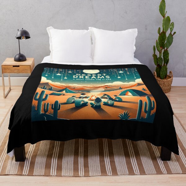 Item preview, Desert Dreams : A night under the stars designed and sold by KNAA.