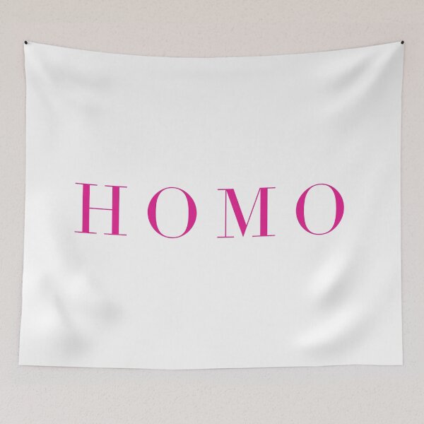 Item preview, Bold Homo Typeface Pink Design designed and sold by KikiValley.