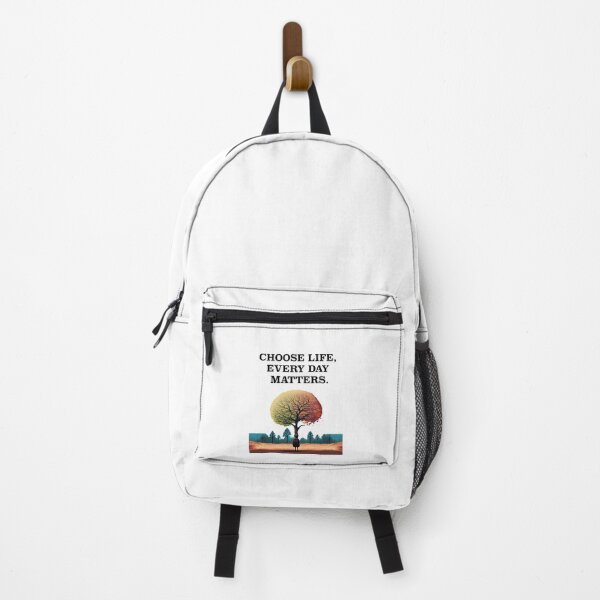 Item preview, Choose Life, Every Day Matters, designed and sold by dya-baino.