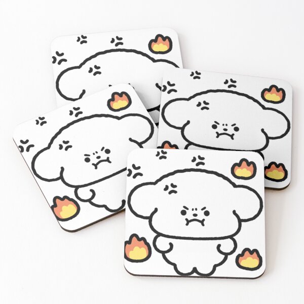 Item preview, Angry Dog designed and sold by LWJDesigns.