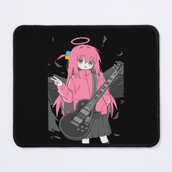 Item preview, Gotou Hitori - Bocchi the rock designed and sold by Camille-Miranda.