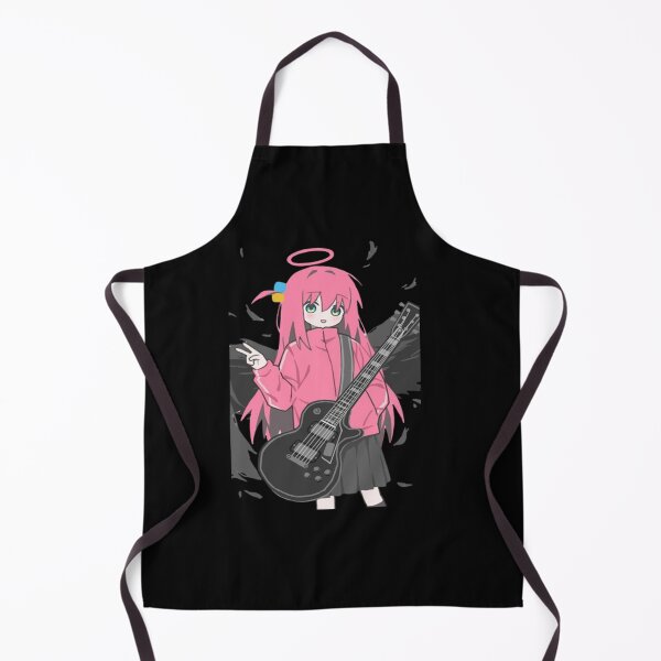 Item preview, Gotou Hitori - Bocchi the rock designed and sold by Camille-Miranda.