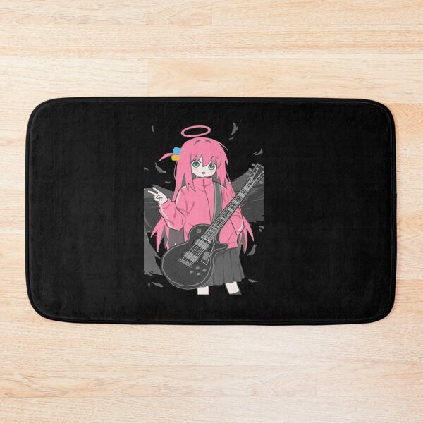Item preview, Gotou Hitori - Bocchi the rock designed and sold by Camille-Miranda.
