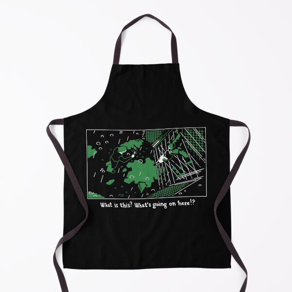 Item preview, Green Nightmare Alley designed and sold by DemonigoteCamis.