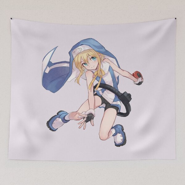 Item preview, Guilty Gear Bridget designed and sold by florenceboo.