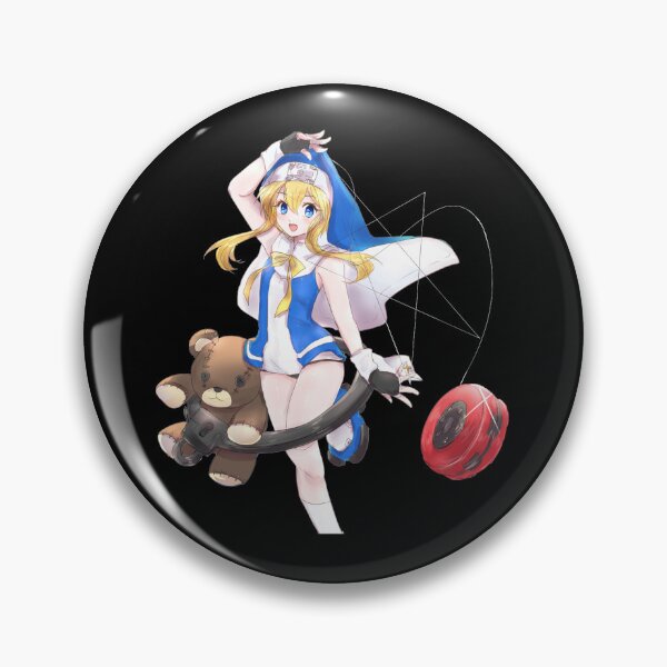 Item preview, Guilty Gear Bridget designed and sold by florenceboo.