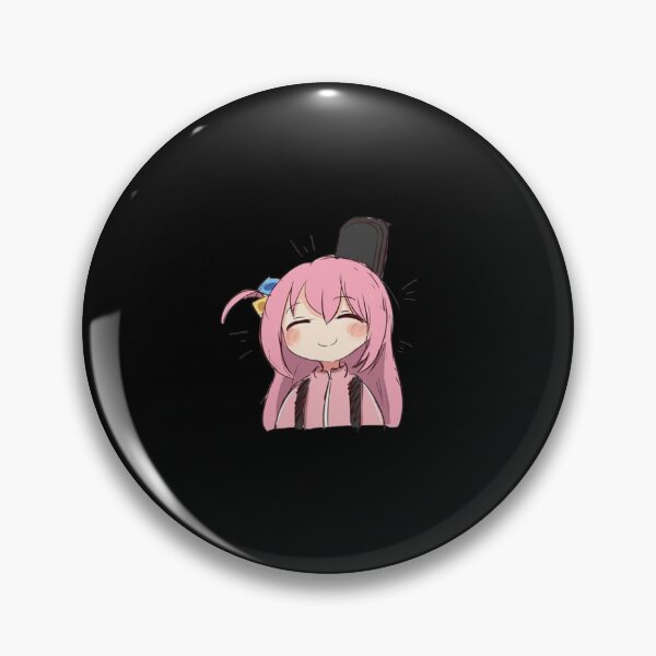 Item preview, Gotou Hitori - Bocchi the rock designed and sold by Camille-Miranda.