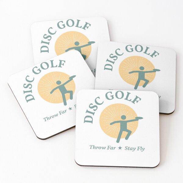 Item preview, Disc Golf Throw Far Stay Fly designed and sold by Manifest-Style.
