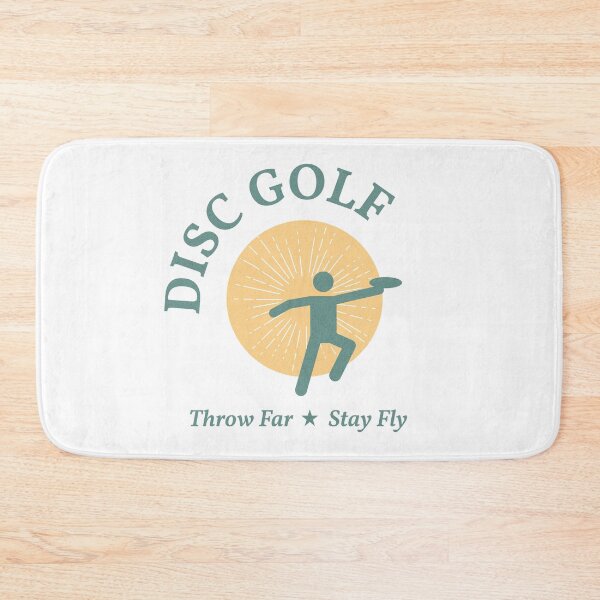 Item preview, Disc Golf Throw Far Stay Fly designed and sold by Manifest-Style.