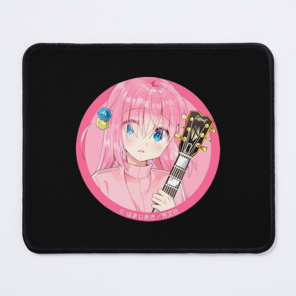 Item preview, Gotou Hitori - Bocchi the rock designed and sold by Camille-Miranda.