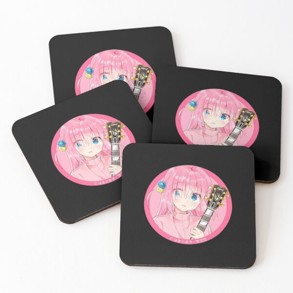 Item preview, Gotou Hitori - Bocchi the rock designed and sold by Camille-Miranda.
