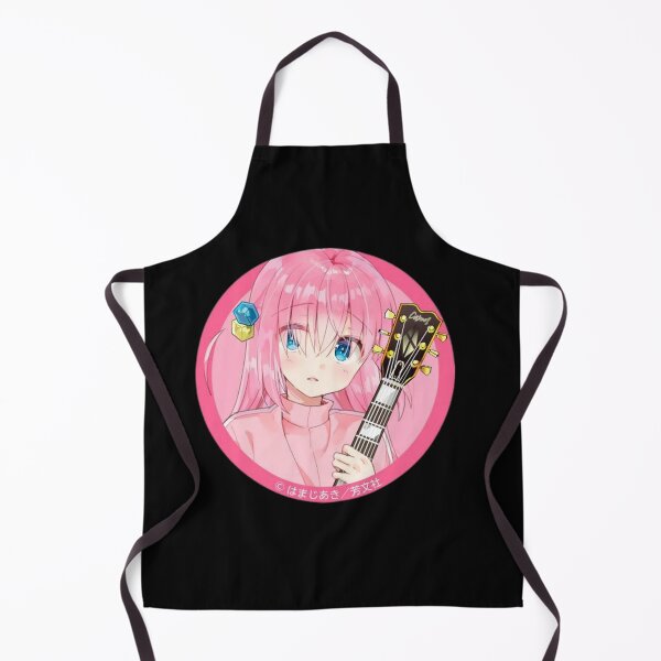 Item preview, Gotou Hitori - Bocchi the rock designed and sold by Camille-Miranda.