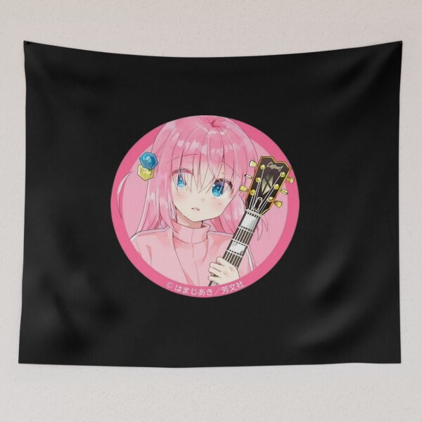 Item preview, Gotou Hitori - Bocchi the rock designed and sold by Camille-Miranda.