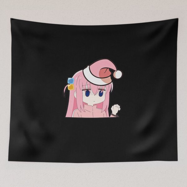 Item preview, Gotou Hitori - Bocchi the rock designed and sold by Camille-Miranda.