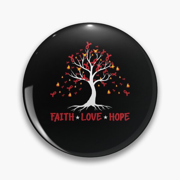 Item preview, Faith Love Hope World Aids Day  (1) designed and sold by EagmianPheolea.