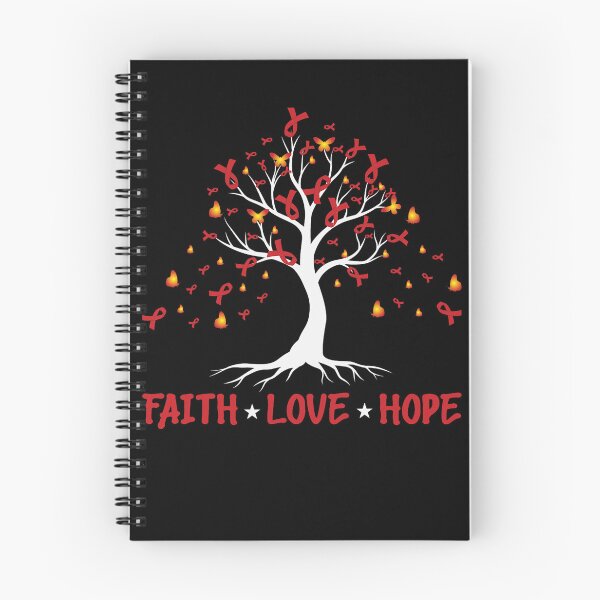 Item preview, Faith Love Hope World Aids Day  (1) designed and sold by EagmianPheolea.