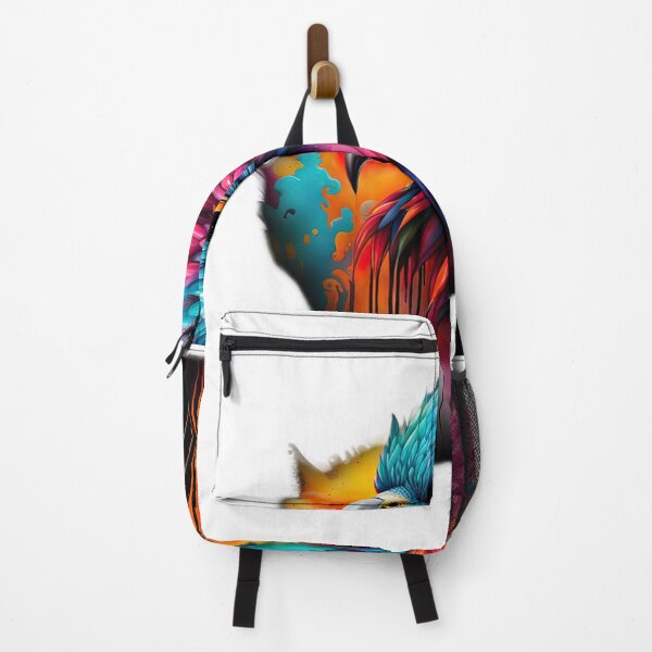 Item preview, colorful eagle designed and sold by eikulabs.