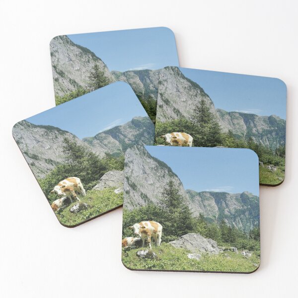 Item preview, Beautiful view with cows designed and sold by Vendip.