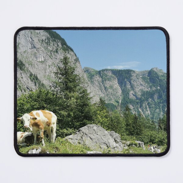 Item preview, Beautiful view with cows designed and sold by Vendip.