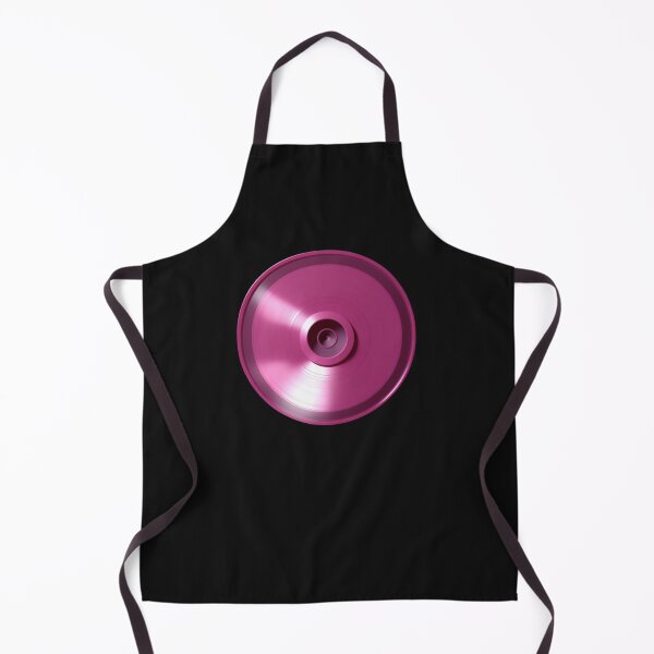 Item preview, Shiny Pink Vinyl Record designed and sold by musicgeniusart.