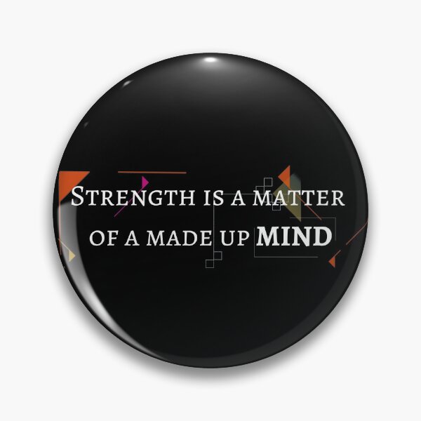 Item preview, Strength designed and sold by Metropol-2023.
