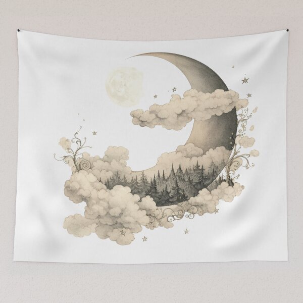 Item preview, Floating world designed and sold by Claudia  MOON.
