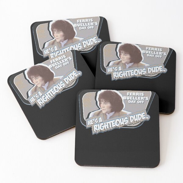 Item preview, Ferris bueller's day off designed and sold by paniknaomi.
